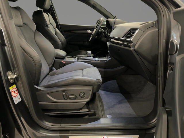 Audi SQ5 SUV TDI tiptronic Audi SQ5 SUV