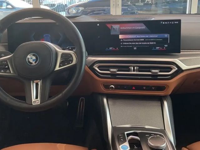 BMW i4 Coupé M50