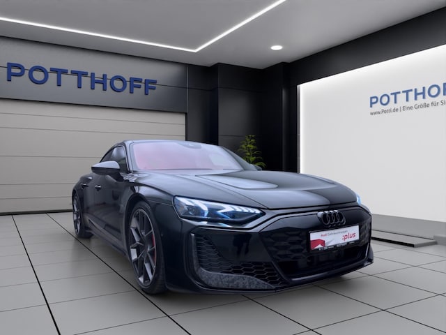 Audi RS e-tron GT Performance Quattro