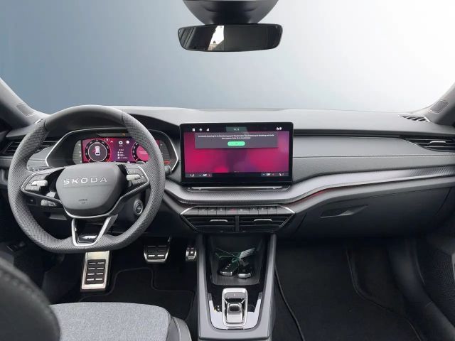 Skoda Octavia 4x4 Sportline