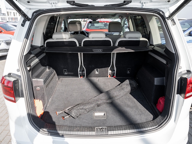 Volkswagen Touran Touran 1.5 TSI Highline DSG AHK ACC KAMERA PA