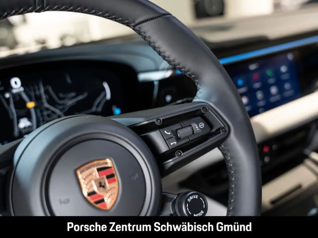 Porsche Macan 4