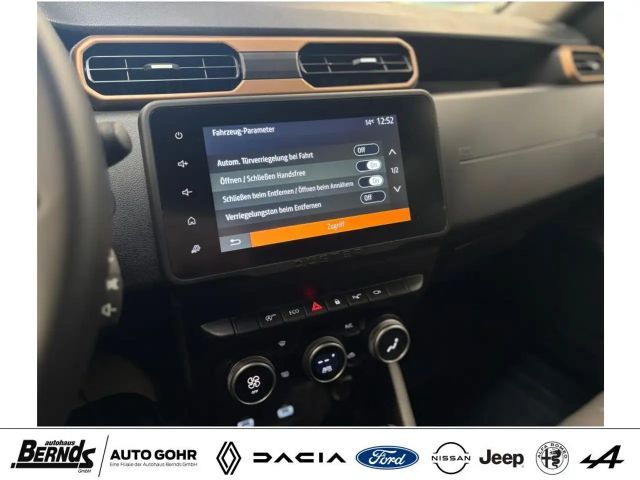 Dacia Duster 2WD Extreme TCe 150