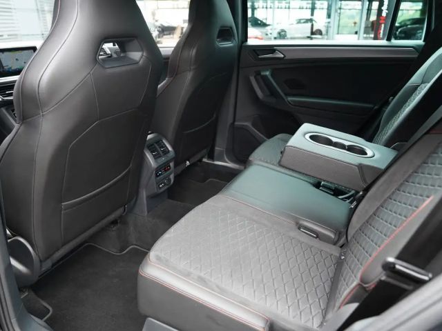 Seat Tarraco 4Drive FR-lijn