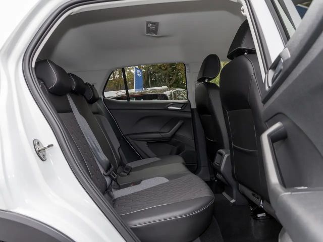 Volkswagen T-Cross 1.0 TSI