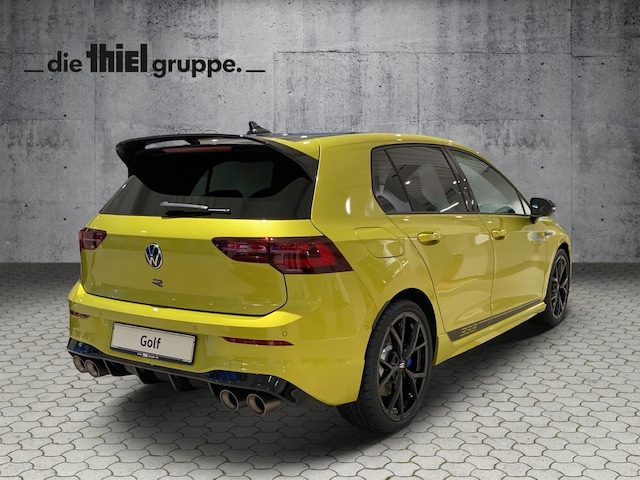 Volkswagen Golf 2.0 TSI 4Motion DSG