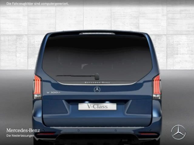 Mercedes-Benz V 300 AMG Line AVANTGARDE V 300 d
