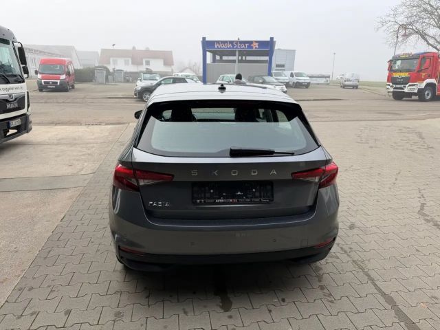 Skoda Fabia 1.0 TSI Selection