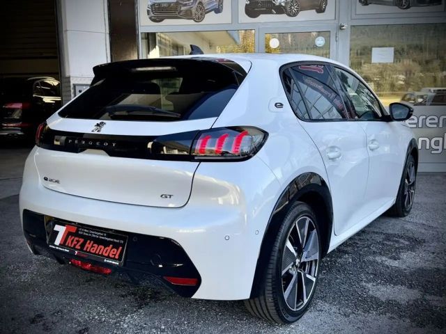 Peugeot E-208 GT-Line