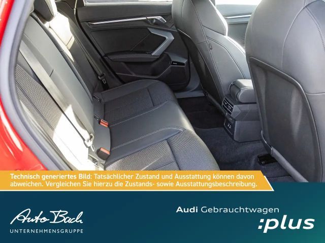 Audi A3 35 TDI S-Line S-Tronic Sedan