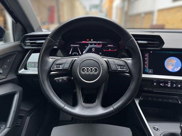 Audi A3 35 TDI Sportback