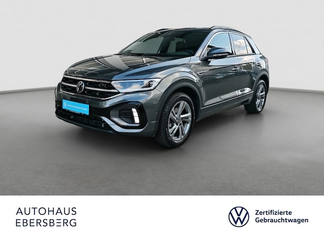 Volkswagen T-Roc 1.5 TSI IQ.Drive