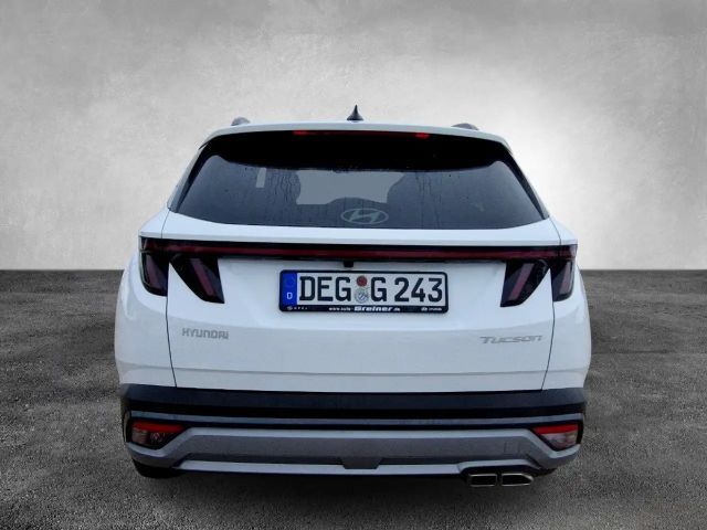 Hyundai Tucson 1.6 2WD T-GDi Trend