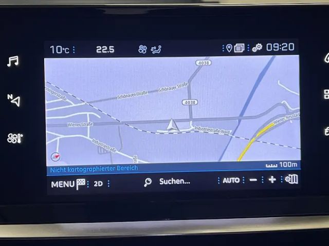 Peugeot 2008 PureTe.130S&SAllure*Winterräder*Rückfahrkamera ...