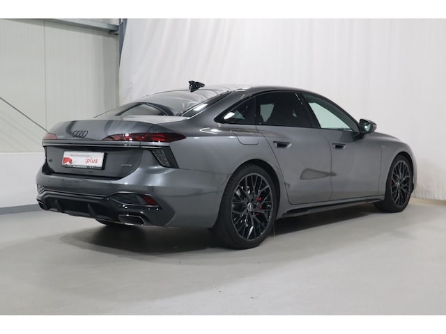 Audi A6 e-tron Quattro