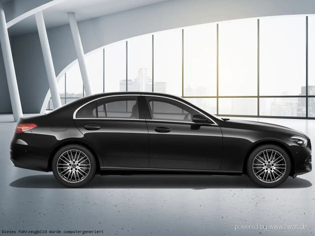 Mercedes-Benz C 200 C 200 d Sedan