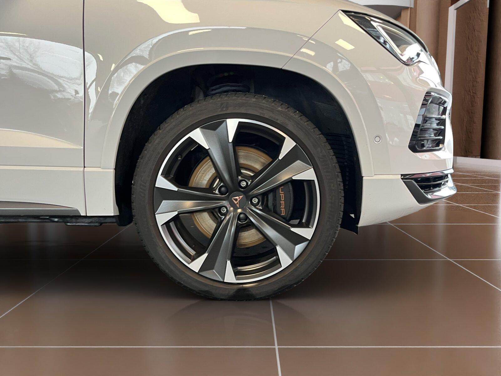 Cupra Ateca 2.0 TSI 4Drive