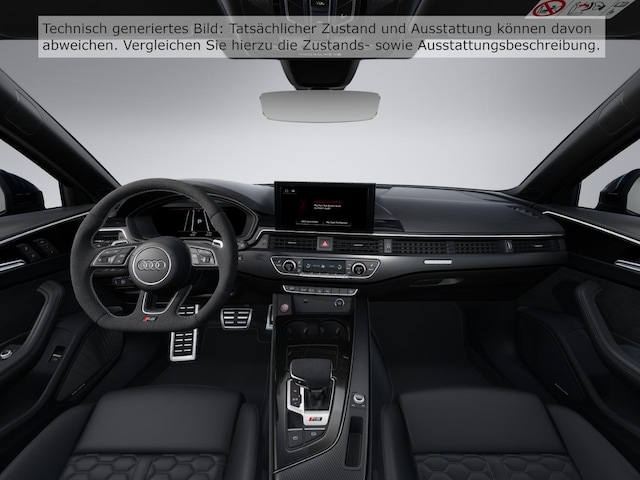 Audi RS4 Avant Quattro