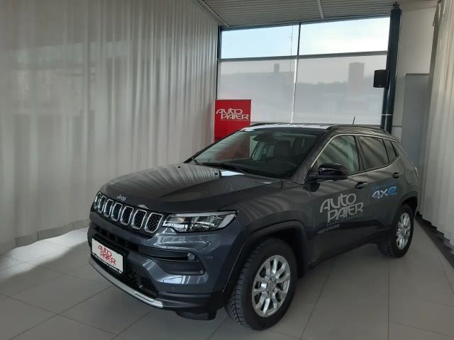 Jeep Compass 4xe Limited