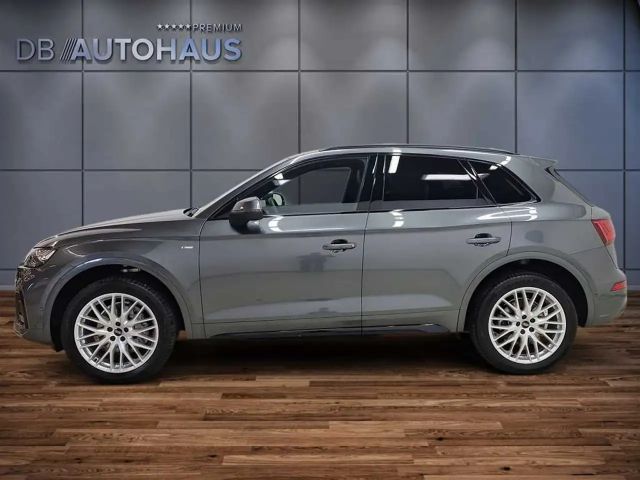 Audi Q5 2.0 TDI Quattro S-Line S-Tronic