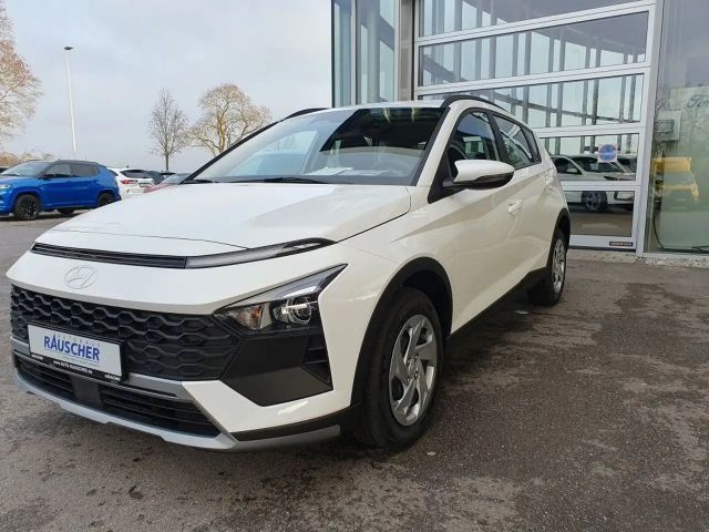 Hyundai Bayon 1.0 Select T-GDi