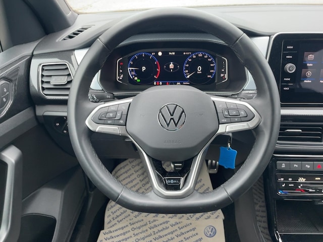 Volkswagen T-Cross DSG