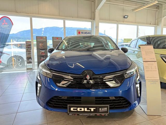 Mitsubishi Colt 1,0 MPI-T Invite WINTERRÄDER KOSTENLOS