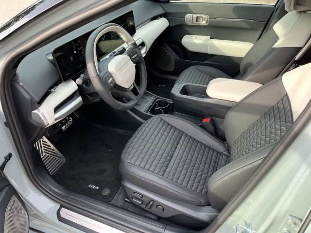 Kia EV4 81.4 kWh Fastback GT-Line