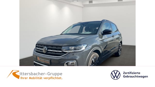 Volkswagen T-Cross 1.0 TSI Life