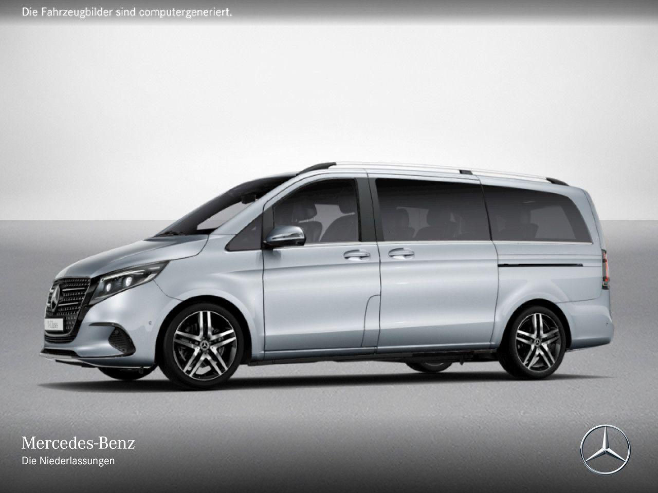 Mercedes-Benz V 300 AVANTGARDE V 300 d