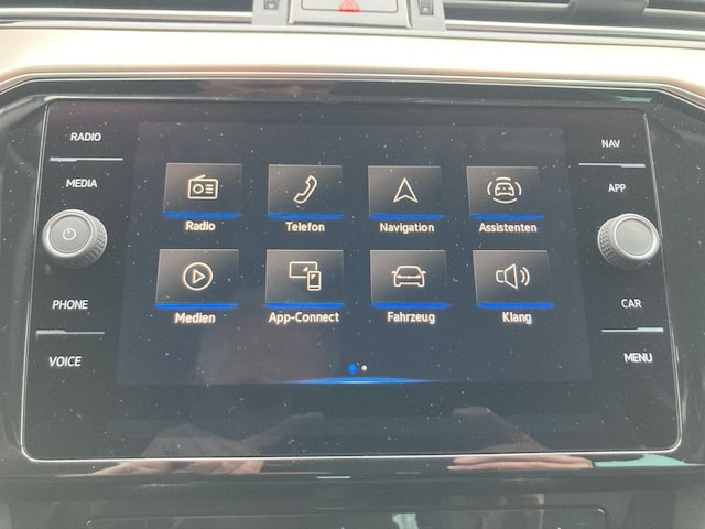 Volkswagen Passat 2.0 TSI DSG R-Line Variant