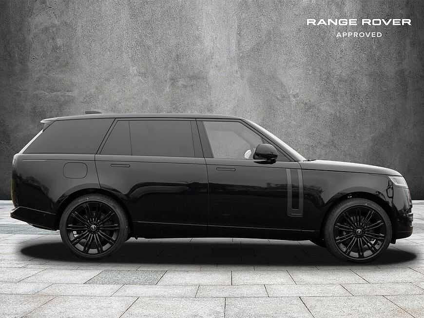 Land Rover Range Rover Autobiography