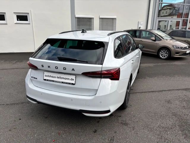 Skoda Octavia 2.0 TDI Combi Sportline