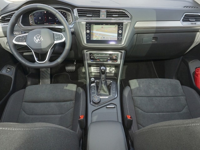 Volkswagen Tiguan 2.0 TDI 4Motion Allspace DSG