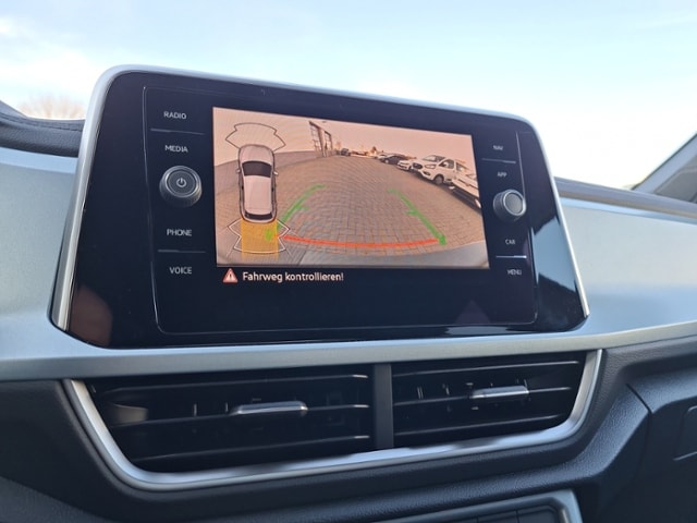 Volkswagen T-Roc 2.0 TDI DSG IQ.Drive