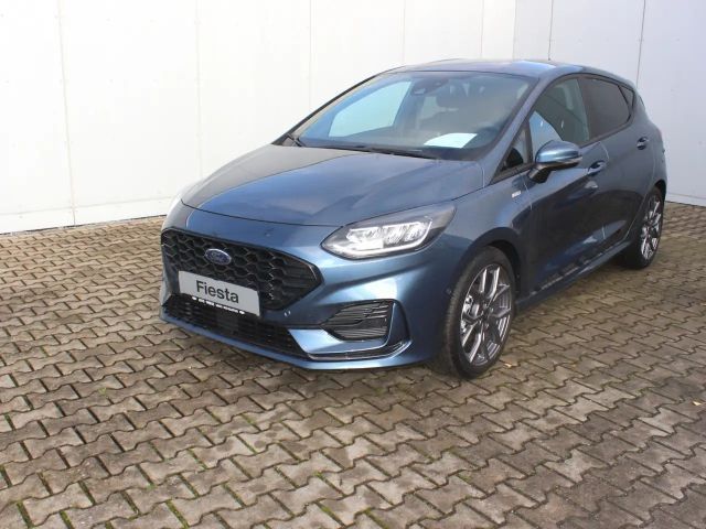Ford Fiesta EcoBoost ST Line