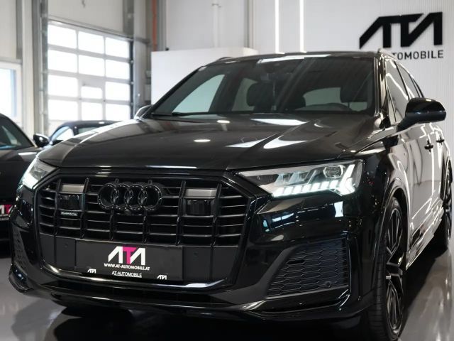 Audi Q7 50 TDI Quattro
