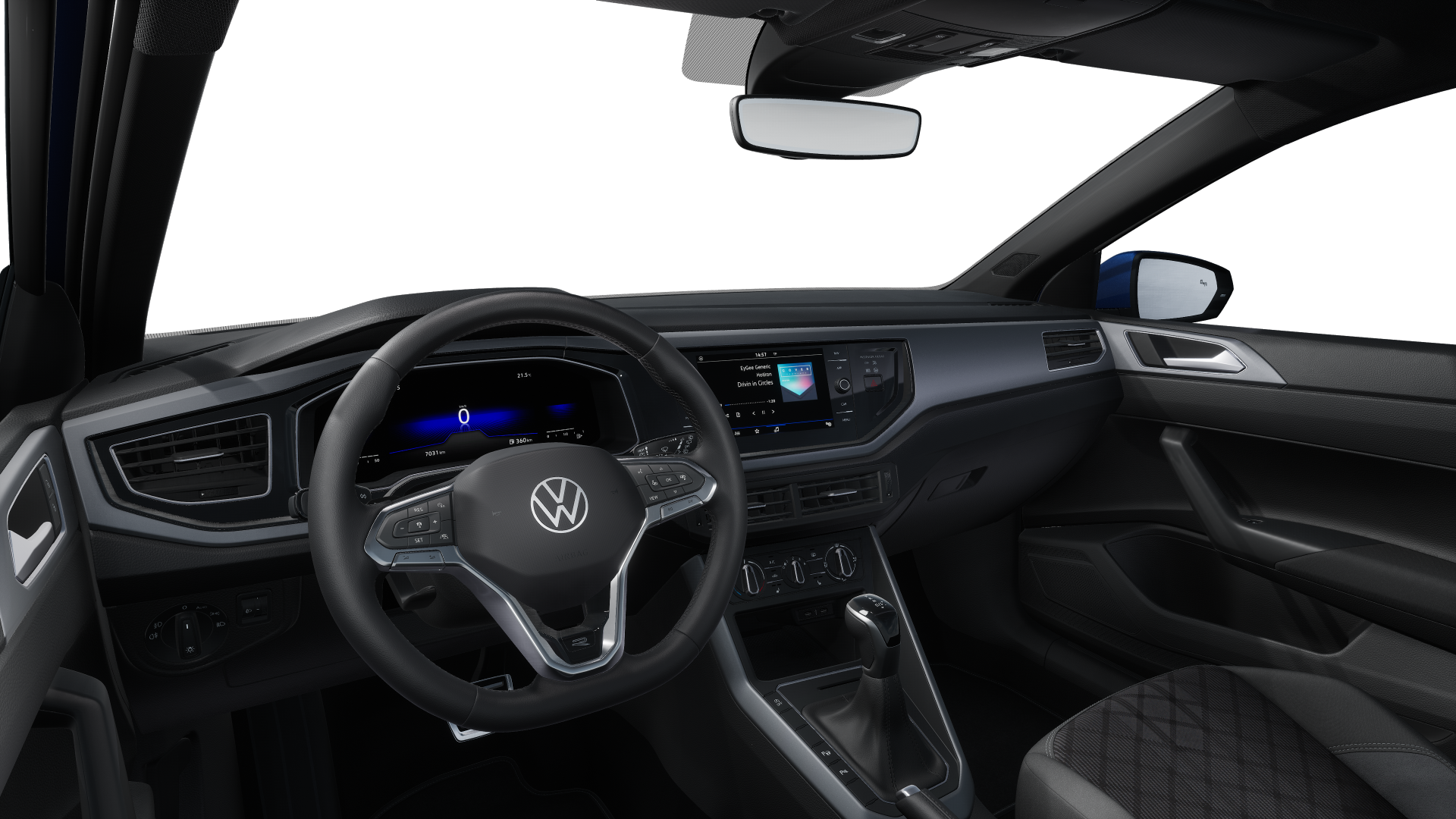 Volkswagen Polo 1.0 TSI DSG R-Line