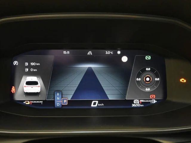 Cupra Leon DSG e-Hybrid