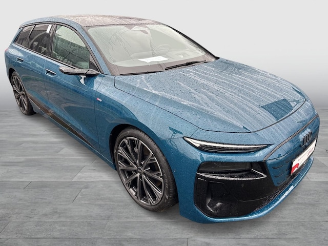 Audi A6 e-tron Avant Performance