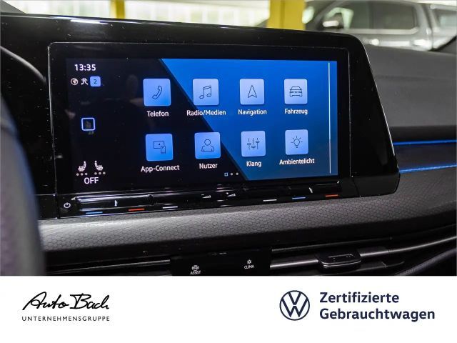 Volkswagen Golf GTI Golf VIII