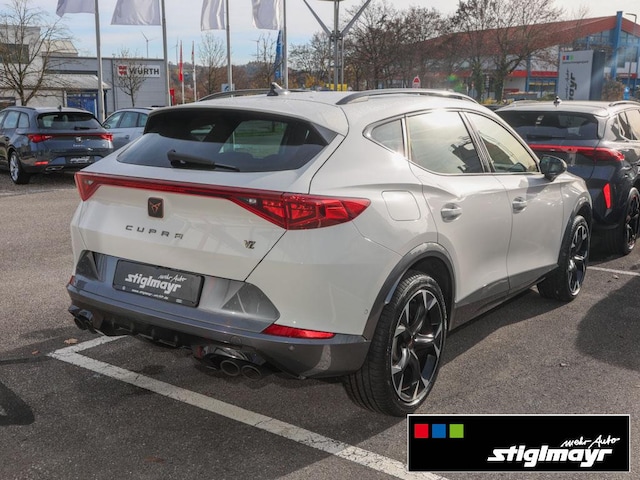 Cupra Formentor 2.0 TSI 4Drive VZ
