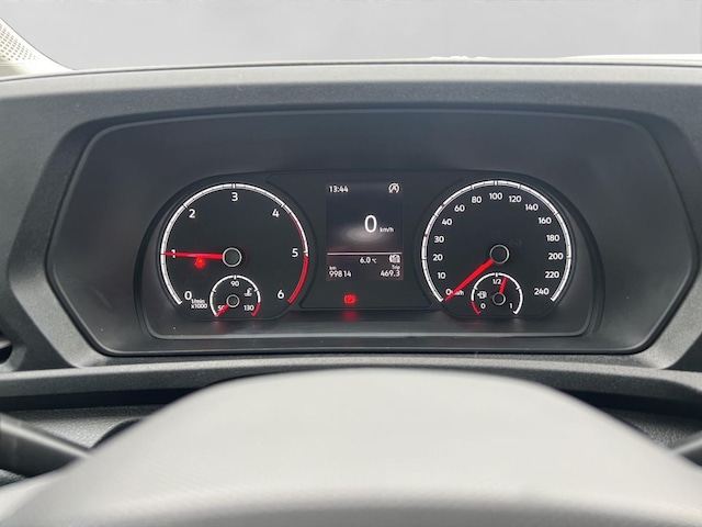 Volkswagen Caddy 2.0 TDI Combi