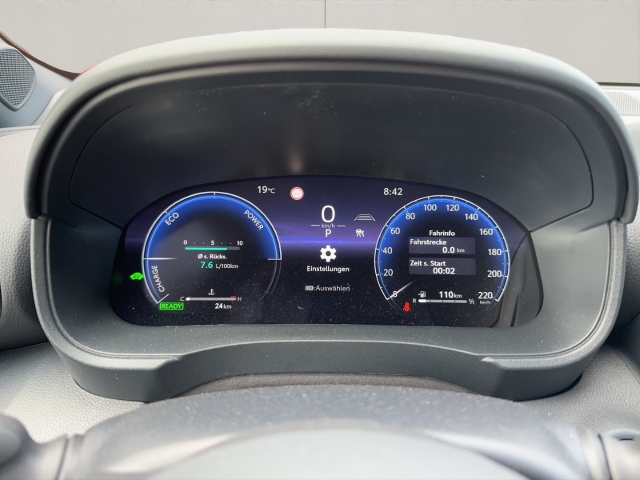 Toyota Yaris 5-deurs Plus Style