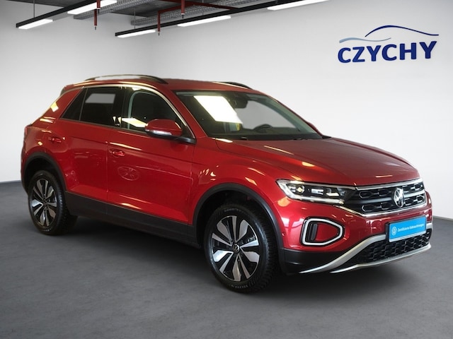 Volkswagen T-Roc 2.0 TDI DSG Move