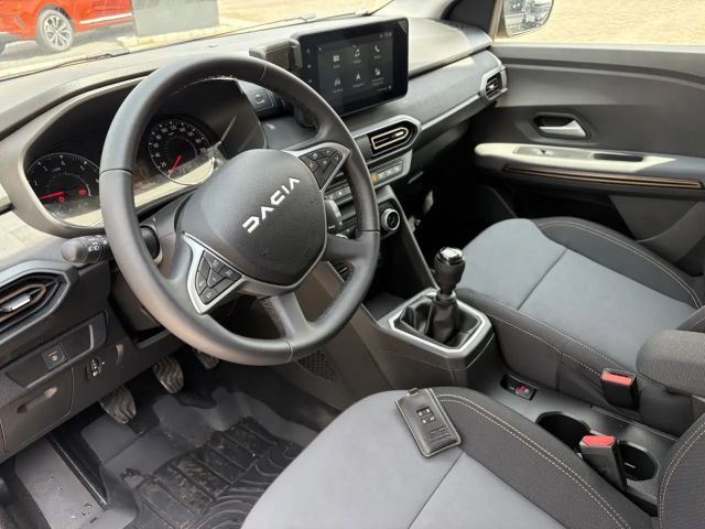 Dacia Sandero Extreme Stepway TCe 110