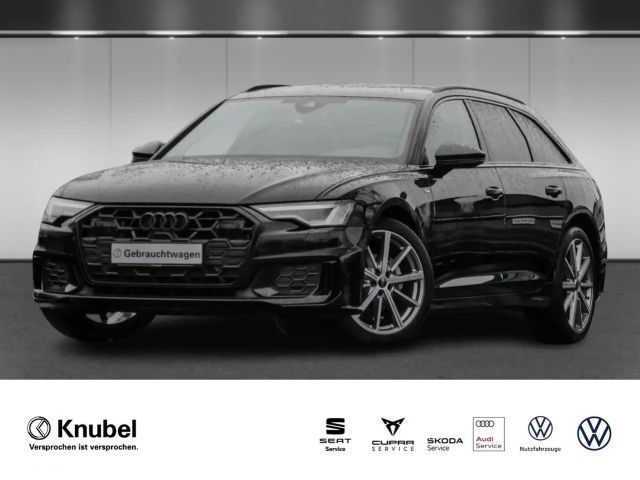 Audi A6 40 TDI Avant S-Tronic