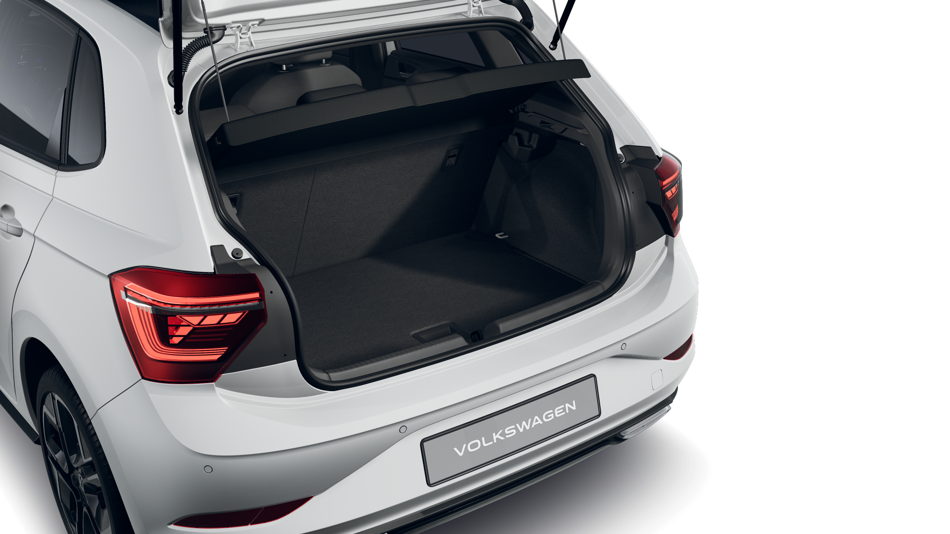 Volkswagen Polo 1.0 TSI DSG R-Line