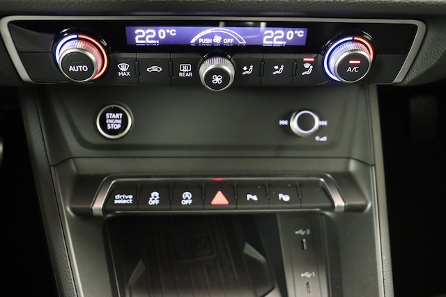 Audi Q3 35 TDI S-Line Sportback