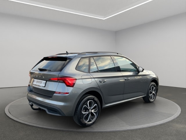Skoda Kamiq 1.0 TSI